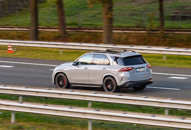 Mercedes-AMG GLE 63 S W167 2024