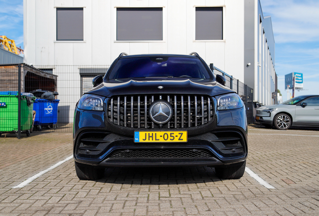 Mercedes-AMG GLS 63 X167 2024