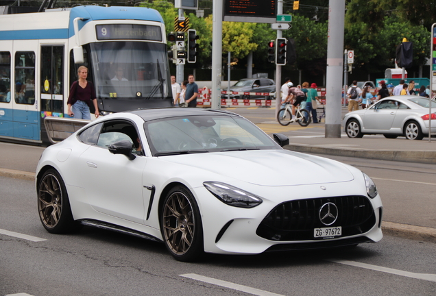 Mercedes-AMG GT 63 C192