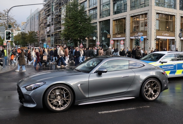 Mercedes-AMG GT 63 C192