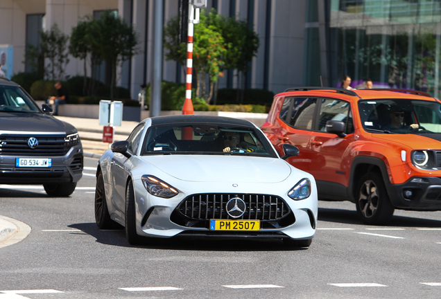 Mercedes-AMG GT 63 C192