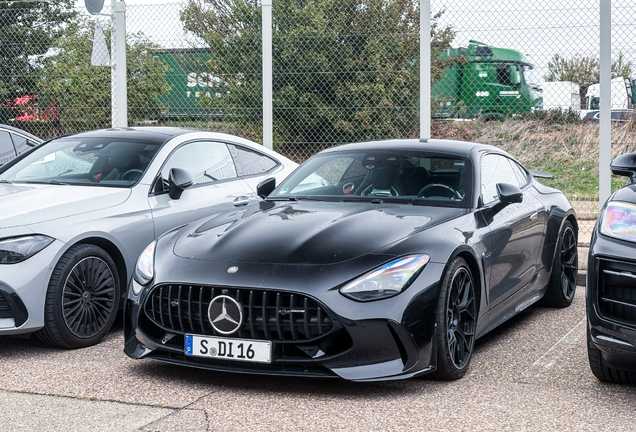 Mercedes-AMG GT 63 C192
