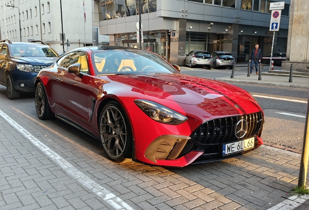 Mercedes-AMG GT 63 Pro C192