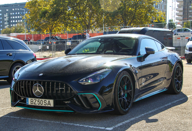 Mercedes-AMG GT 63 Pro C192 Motorsport Collectors Edition