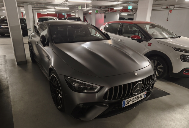 Mercedes-AMG GT 63 S E-Performance X290