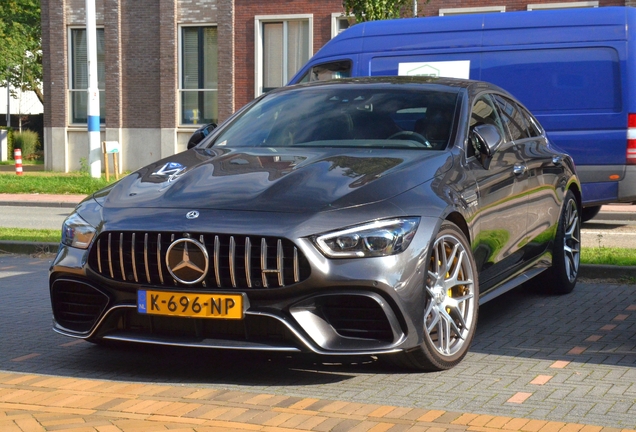 Mercedes-AMG GT 63 S X290