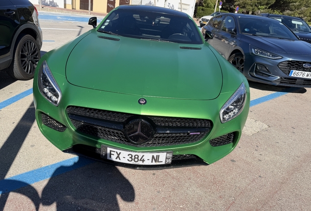 Mercedes-AMG GT C190