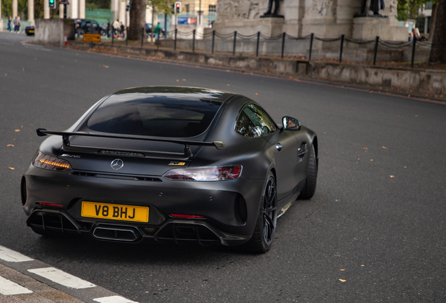 Mercedes-AMG GT R C190 2019