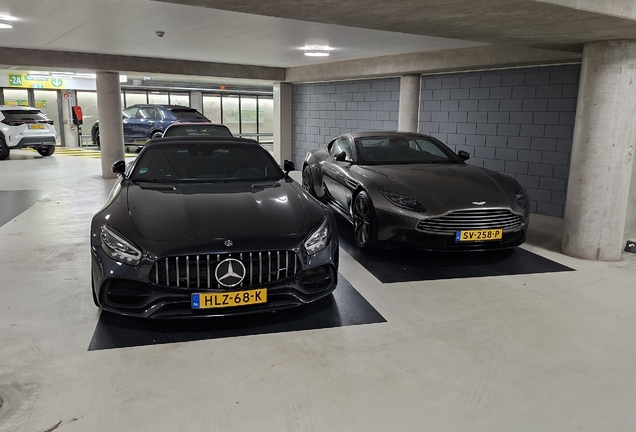 Mercedes-AMG GT Roadster R190 2019