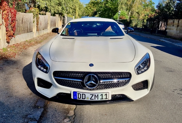 Mercedes-AMG GT S C190