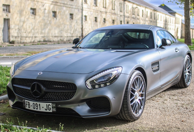 Mercedes-AMG GT S C190
