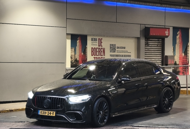 Mercedes-AMG S 63 E-Performance W223