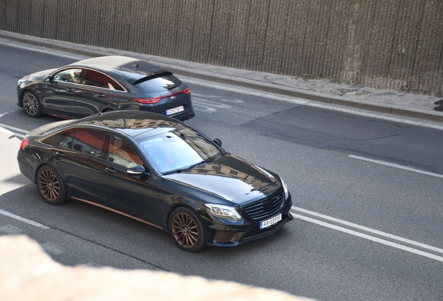 Mercedes-AMG S 63 V222