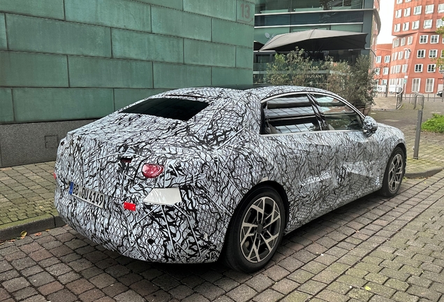 Mercedes-Benz C-Klasse EV W540