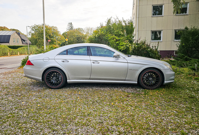 Mercedes-Benz CLS 55 AMG