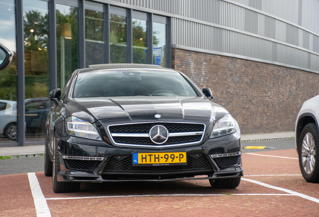 Mercedes-Benz CLS 63 AMG C218