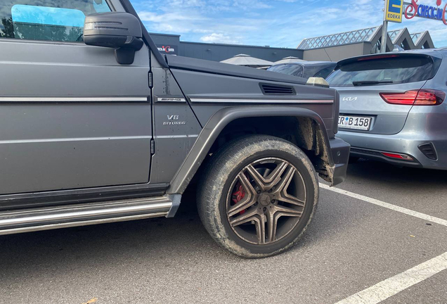 Mercedes-AMG G 63 2016