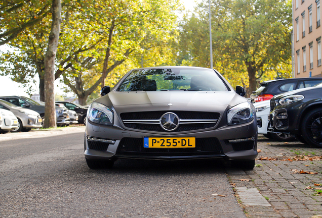 Mercedes-Benz SL 63 AMG R231