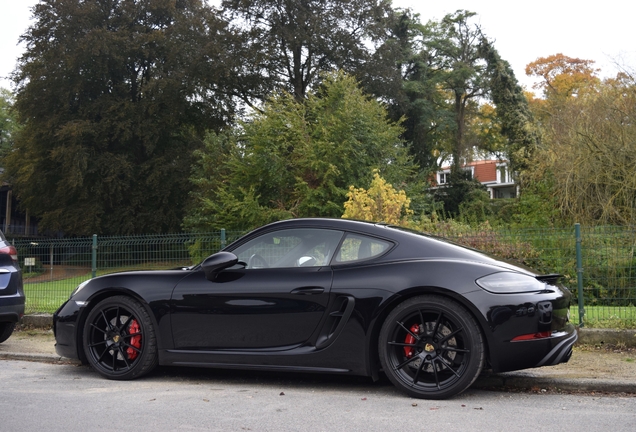 Porsche 718 Cayman GTS 4.0