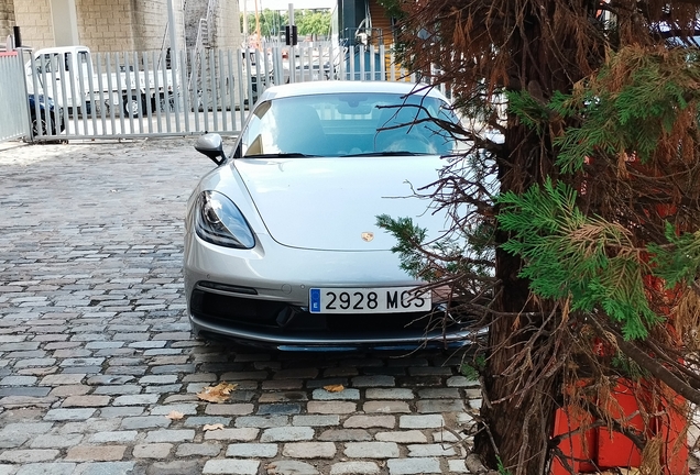 Porsche 718 Cayman GTS 4.0