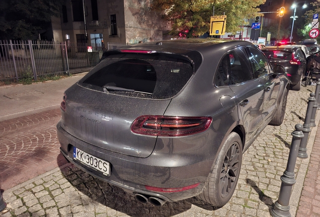 Porsche 95B Macan GTS MkI