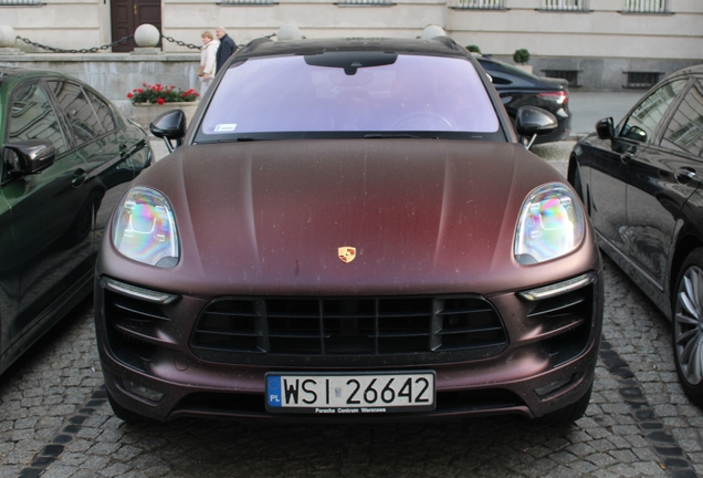Porsche 95B Macan GTS MkI
