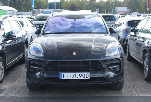 Porsche 95B Macan GTS MkII