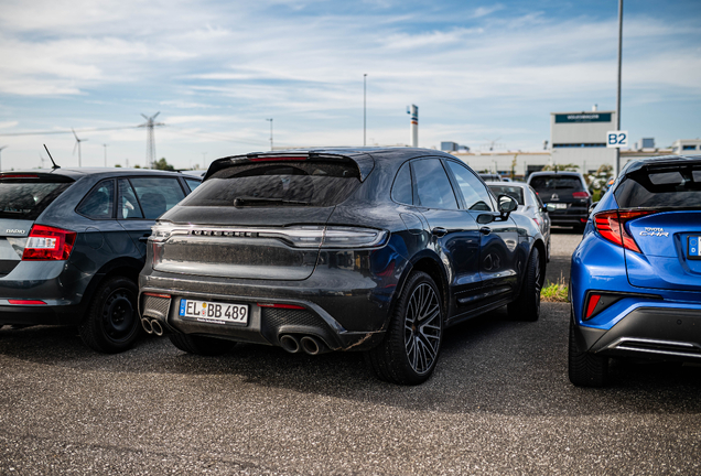 Porsche 95B Macan GTS MkIII
