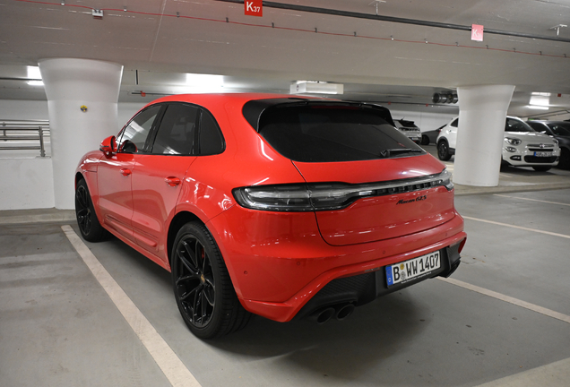Porsche 95B Macan GTS MkIII