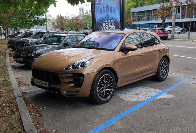 Porsche 95B Macan Turbo MkI
