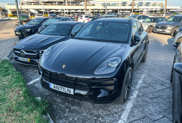 Porsche 95B Macan Turbo MkII