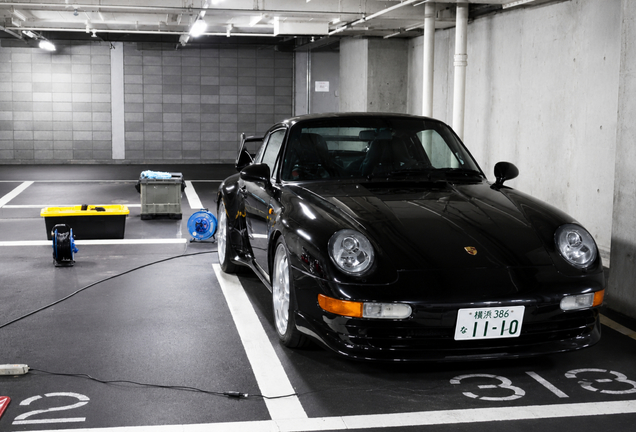 Porsche 964 Carrera RS