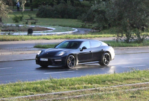 Porsche 970 Panamera Turbo MkII