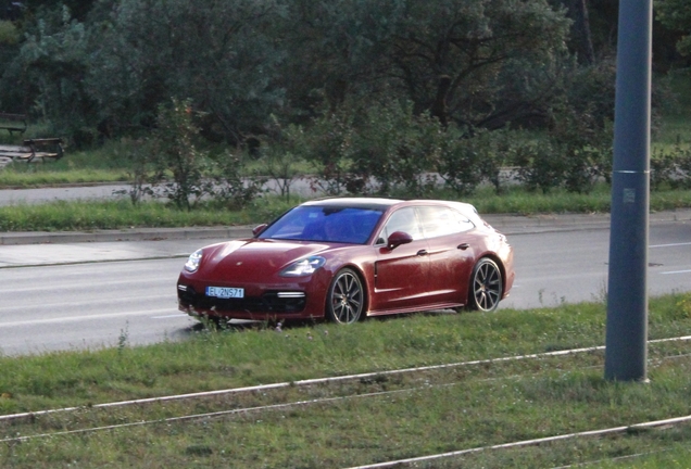 Porsche 971 Panamera GTS Sport Turismo MkI