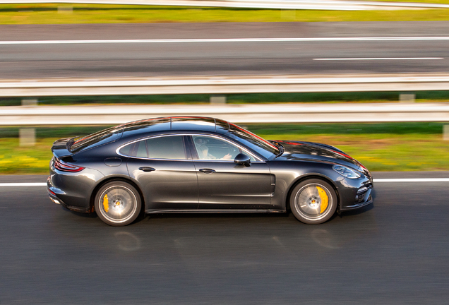 Porsche 971 Panamera Turbo S E-Hybrid MkI