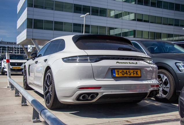 Porsche 971 Panamera Turbo S E-Hybrid Sport Turismo MkII