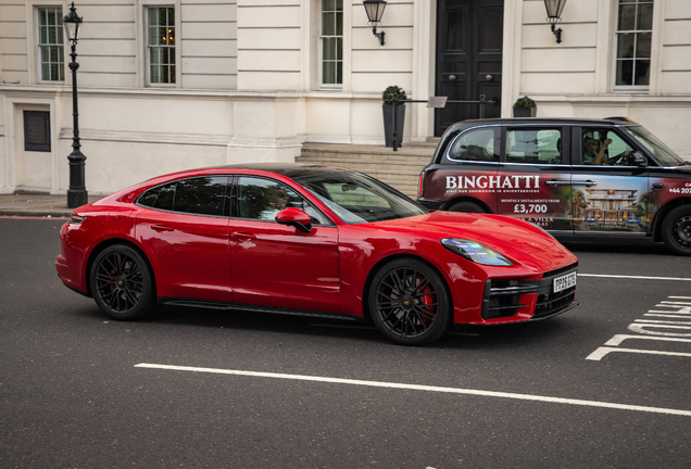 Porsche 972 Panamera GTS MkI