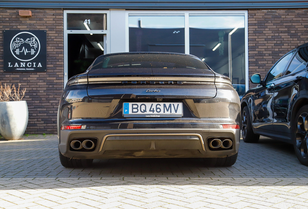 Porsche 972 Panamera Turbo E-Hybrid