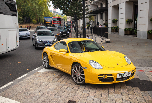 Porsche 987 Cayman S