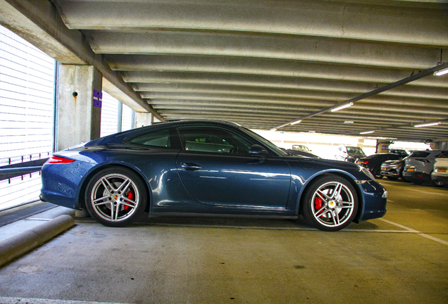 Porsche 991 Carrera 4S MkI