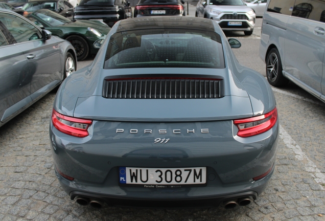 Porsche 991 Carrera S MkII