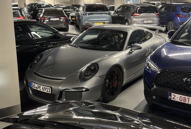 Porsche 991 GT3 MkI