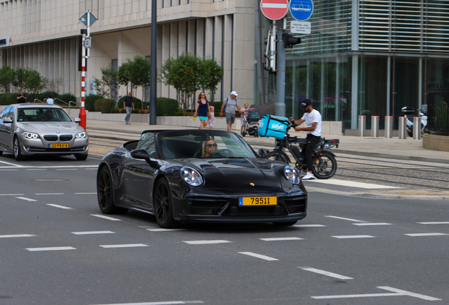 Porsche 992 Carrera GTS Cabriolet MkI