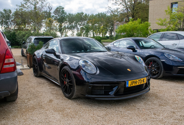 Porsche 992 Carrera GTS MkI