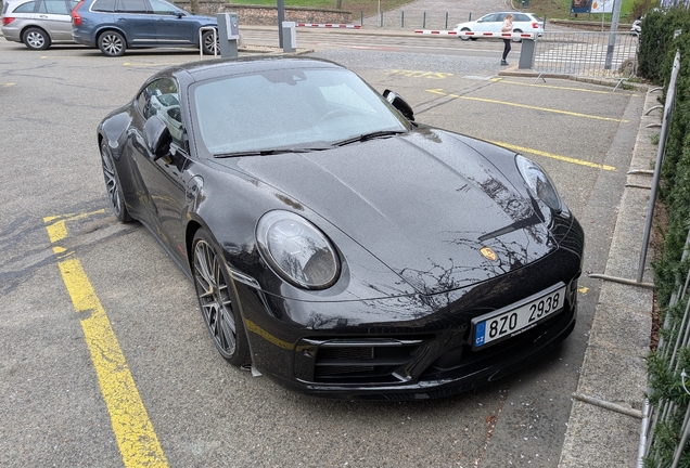 Porsche 992 Carrera S MkI