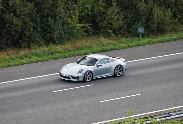 Porsche 992 Carrera S MkI