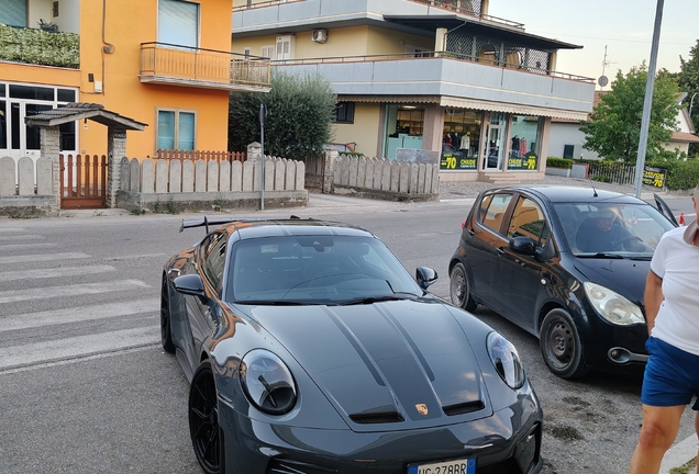 Porsche 992 GT3 MkII Weissach Package