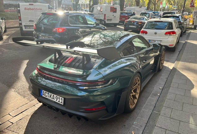 Porsche 992 GT3 RS MkI