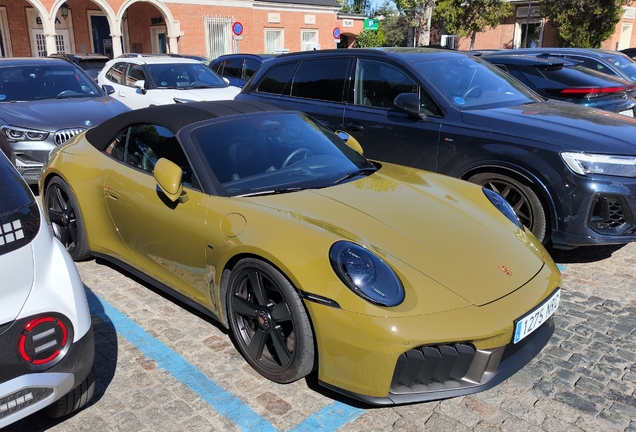 Porsche 992 Spirit 70