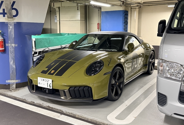 Porsche 992 Spirit 70